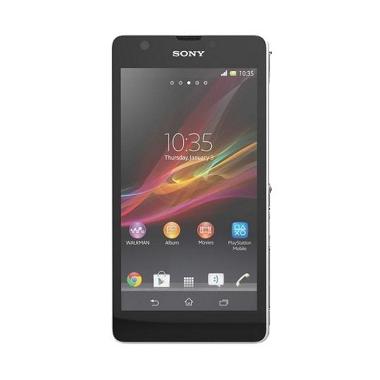 Sony Xperia ZR C5502 Putih Smartphone