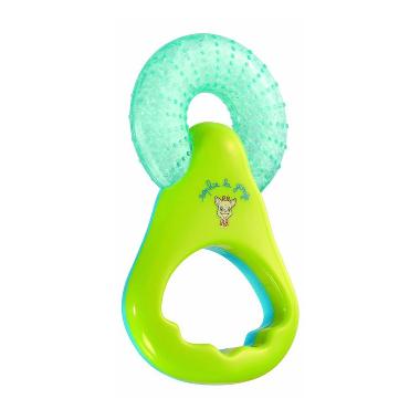 Sophie The Giraffe Cool Gel Teething Ring Green Teether