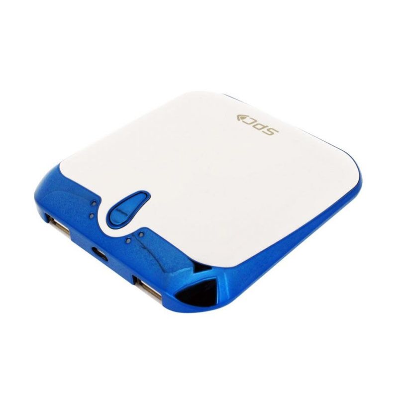 SPC S PB02 Putih Powerbank 13000 mAh .