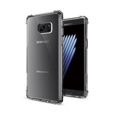 Spigen Samsung Galaxy Note 7 / Note FE Case Crystal Shell Drak Black