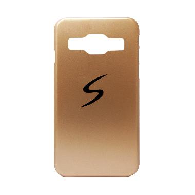 Spigen Macaron Full Color Hardcase ... rand Duos or I9082 - Gold