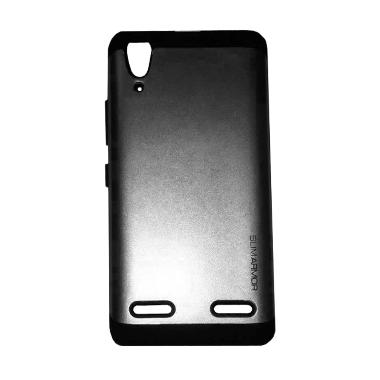 Spigen Slim Armor Casing for Lenovo A6000 - Silver