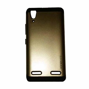 Spigen Slim Armor Casing for Lenovo A6000 - Gold