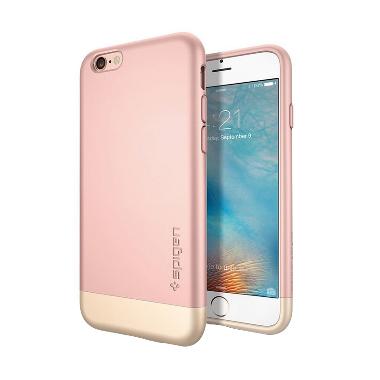 Spigen Style Armor Case Casing for iPhone 6s / iPhone 6 - ROSE GOLD