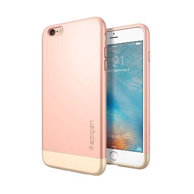 Jual Spigen Style Armor Casing for iPhone 6S Plus or 