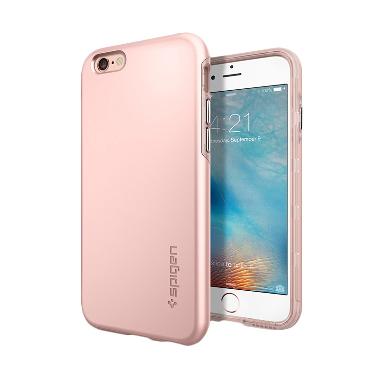 Spigen Thin Fit Casing for iPhone 6s Plus - Rose Gold