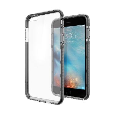 Spigen Ultra Hybrid Tech Crystal Casing for for iPhone 6S Plus - Black