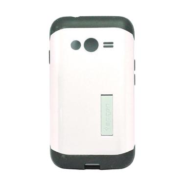 Spigen Tough Armor White Casing for ... alaxy V Plus/Ace 4 G313HZ