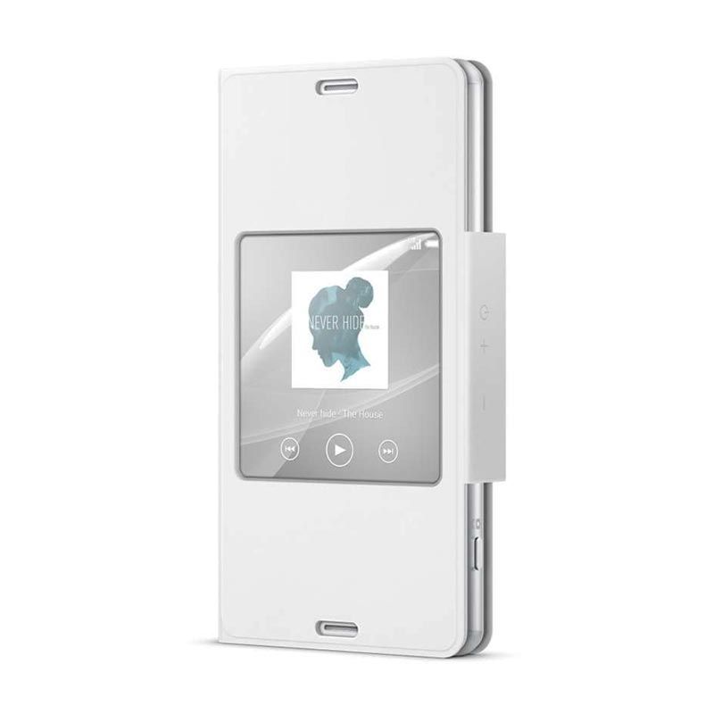 Sony Style Up SCR26 Putih Casing fo ...