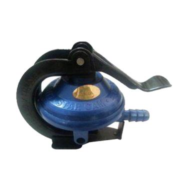 Star Cam SC-23S Regulator Gas Tekanan Rendah Non Meteran Blue