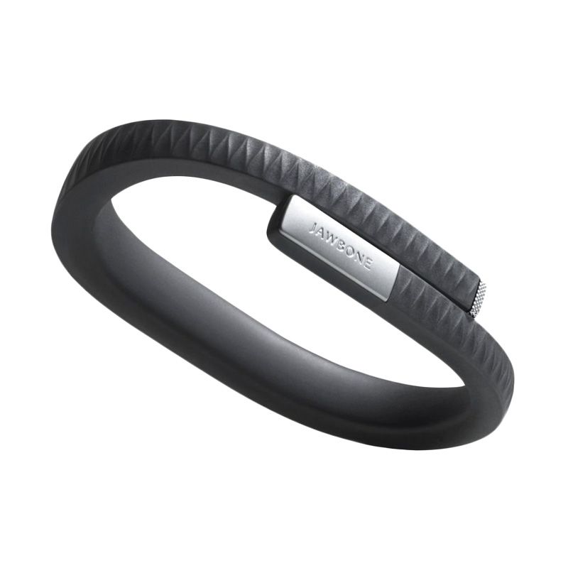 Jawbone UP Black Wristband [L]      ...