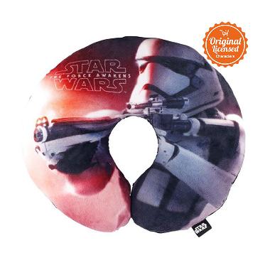 Star Wars Stormtroopers Round Neck Rest Bantal Leher
