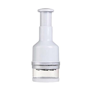 StarHome Portable Onion Chopper Pemotong Bawang ...