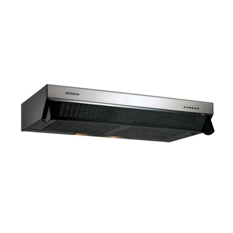 Jual Modena Forte SX9001SL Stainless Slim Cooker Hood 
