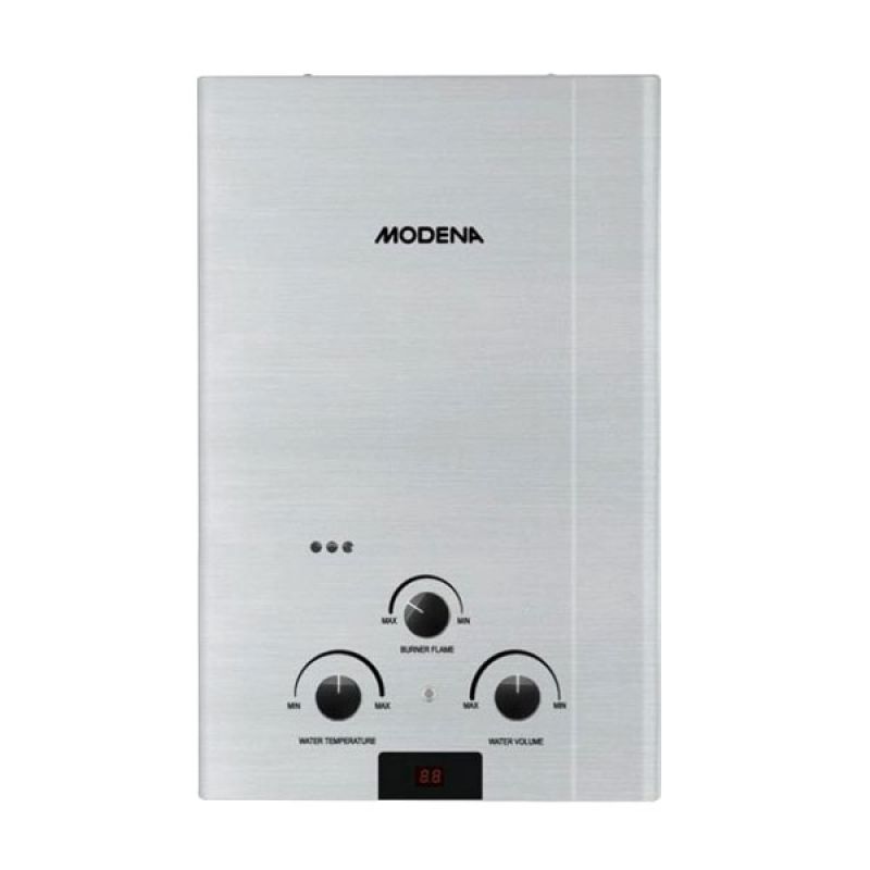 Modena Water Heater Gas Rapido Inox ...
