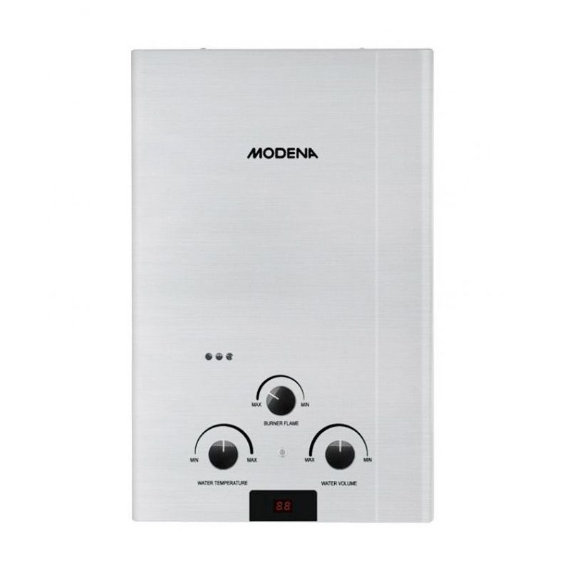 Modena Water Heater Gas Rapido Inox ...