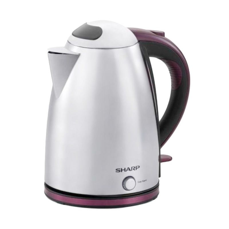 Jual Sharp EKJ-17LP-K Silver Kettle Jug Online - Harga 