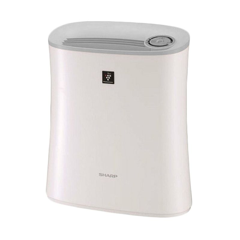 Jual Sharp FP-F30Y-H Putih Air Purifier Online - Harga
