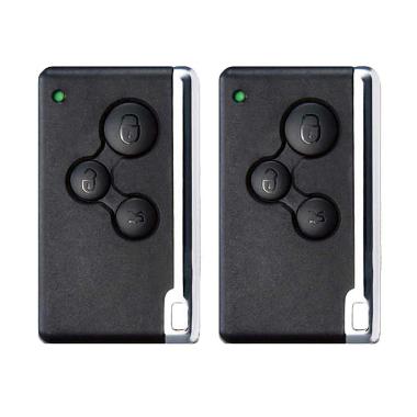 Steelmate 838E Alarm Mobil