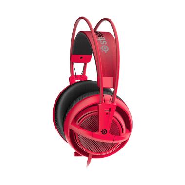 SteelSeries Siberia 200 Forge Gaming Headset - Red