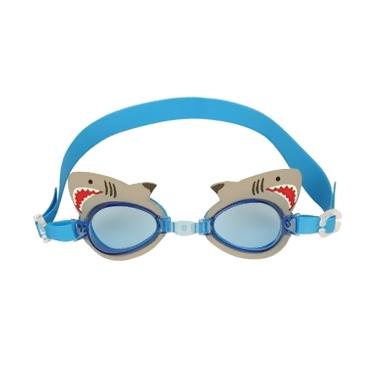 Stephen Joseph 1113-80 Swim Goggle Shark