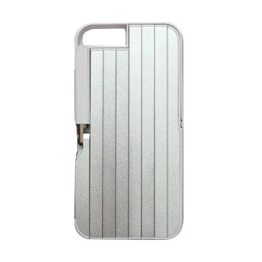 Stikbox Casing for iPhone 6 or 6S - White