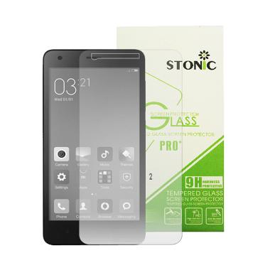 Stonic Tempered Glass Protector for Xiaomi Redmi 2