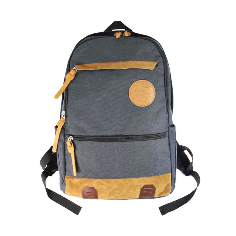 Aopusen AA-11131 Grey Backpack Tas ...