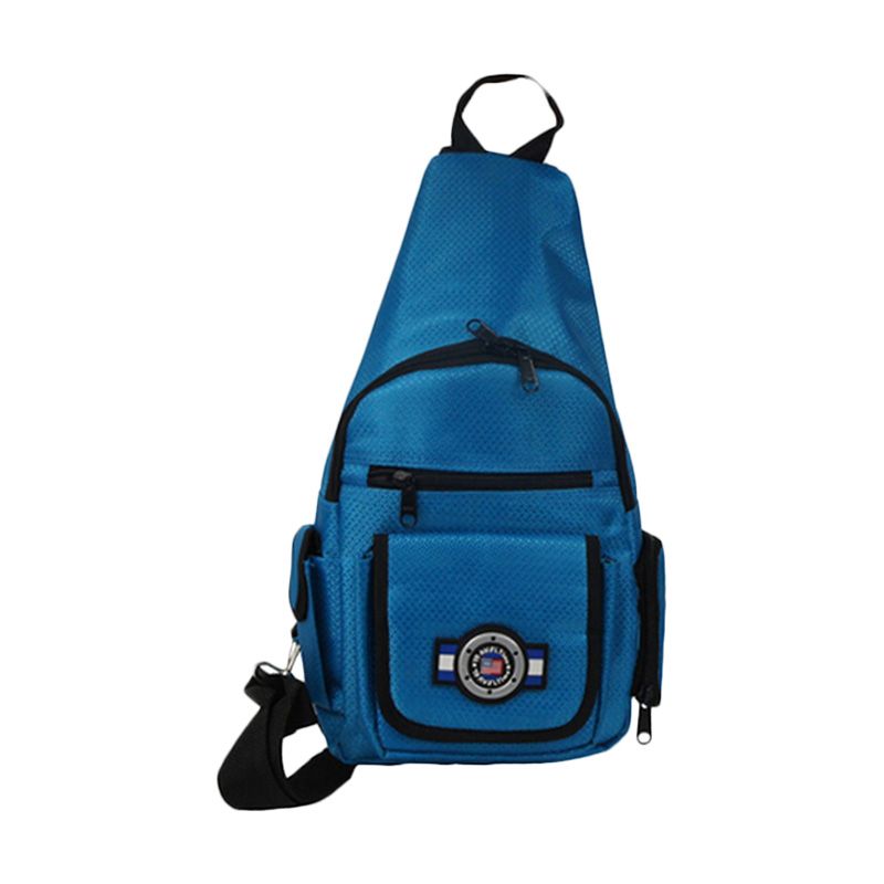 Traveltime PAU 914 Shoulder Blue Ta ...
