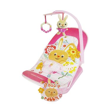 Sugar Baby Infant Seat Rossie Rabbit Baby Bouncer