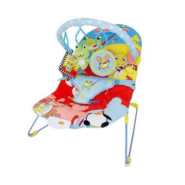 Jual Sugar Baby Singing Froggy Bouncer Tempat Tidur Bayi
