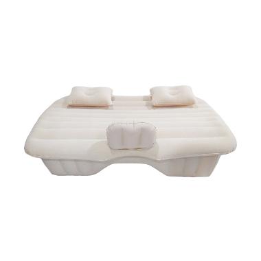 Matras Mobil or Kasur Mobil - Krem [2 Bantal]