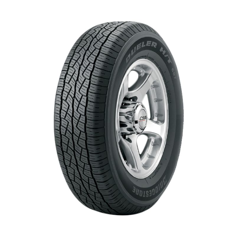 Bridgestone Dueler 687 205/70 R15 Ban Mobil                                                                                    