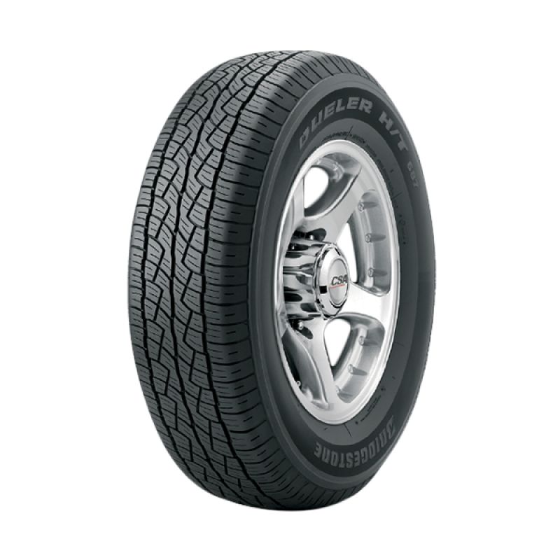 Jual Bridgestone  Dueler 687 235 60 R16 Ban  Mobil  Online 