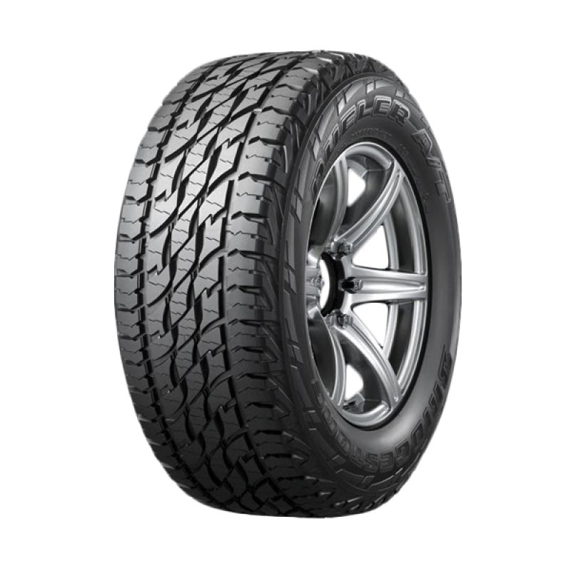 Jual Bridgestone Dueler AT 697 275/70 R16 Ban Mobil 