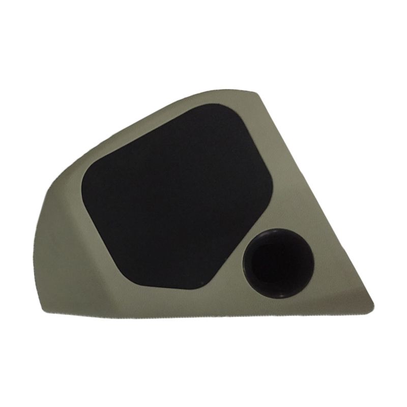 Peerless OEM Subwoofer Aktif untuk Toyota Innova