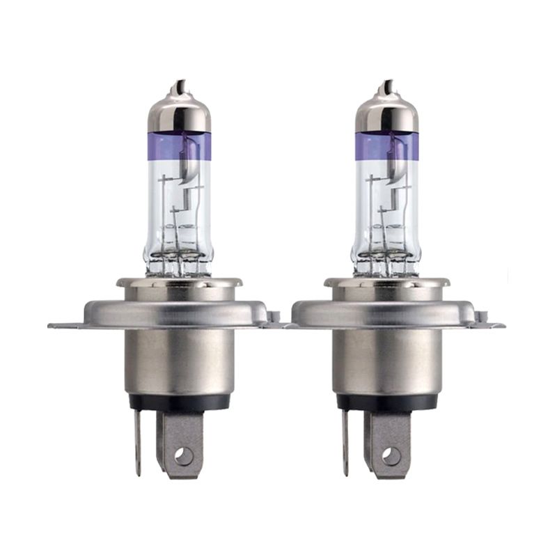 Jual Philips Xtreme Vision H4 Lampu Mobil Online - Harga 