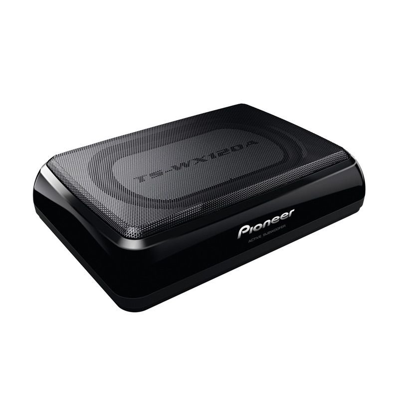 Pioneer TS WX120A Subwoofer Aktif Kolong Jok [8 Inch]