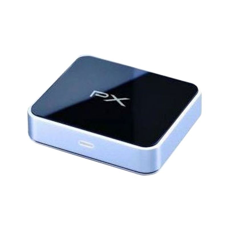 Jual PX BTR-1600 Hitam Bluetooth Music Receiver Online 