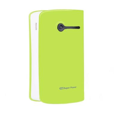 Super Power Mobile Sp20001 Powerbank 20000 Mah Biru 