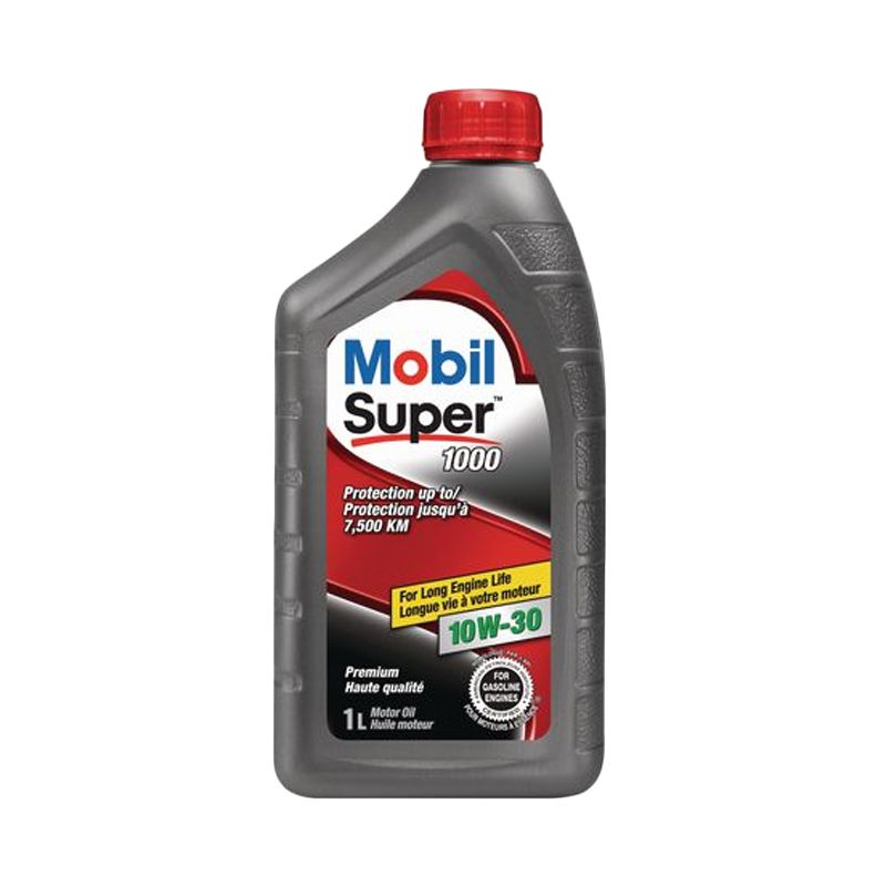 Mobil Super 1000 10W-30 Multigrade ...