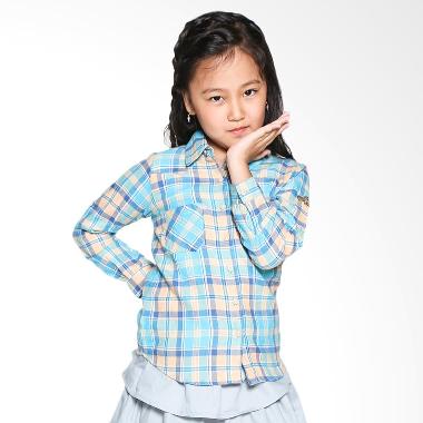 Surfer Girl Junior 7Felicia Atasan Anak Perempuan