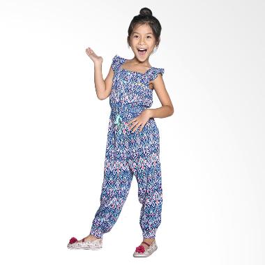 Surfer Girl Junior 7Malca00 Jumpsuit Anak Perempuan