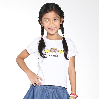 Surfer Girl Junior 7Ranma00 Atasan Anak Perempuan