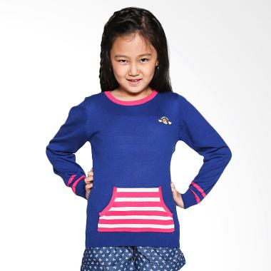 Surfer Girl Junior 7ROSARIA Jacket Anak