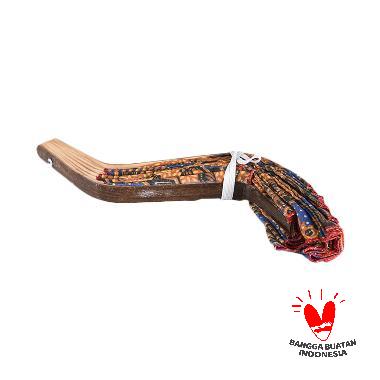 Susi Craft Topi Batik Kipas