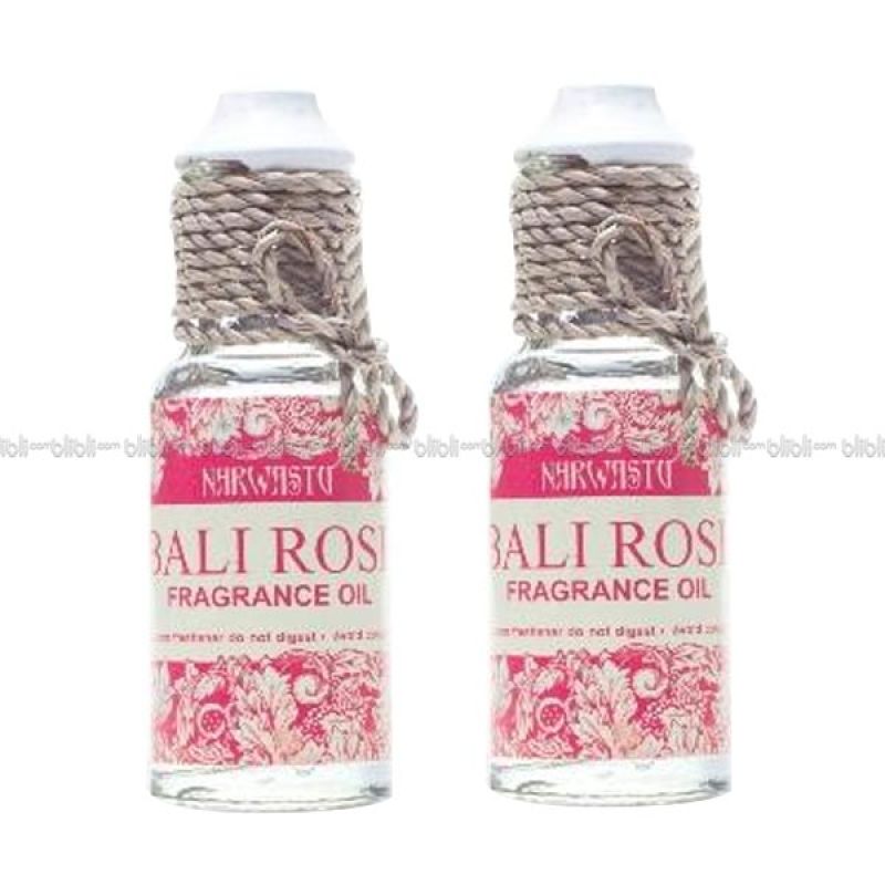 Narwastu Bali Rose Fragrance Oil - ...