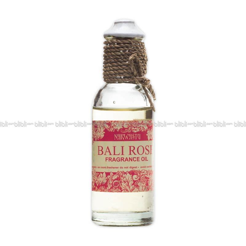 Narwastu Bali Rose Fragrance Oil - ...