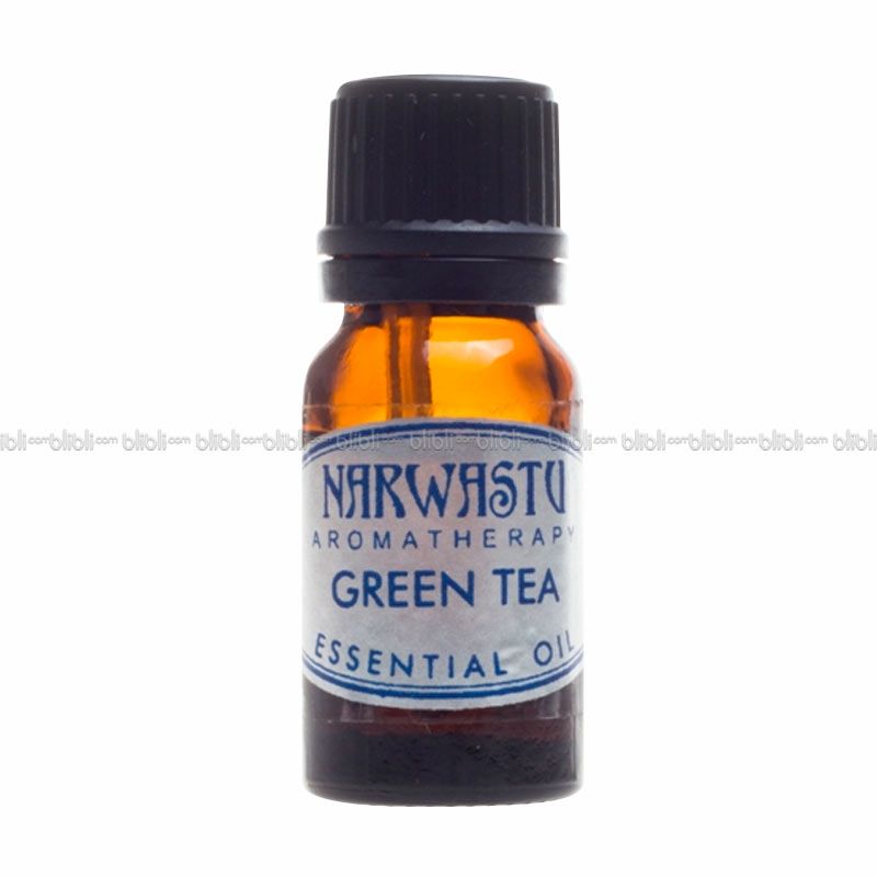 Narwastu Essential Oil 10 ml Green ...