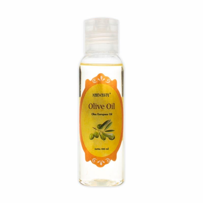 Narwastu Olive Oil 100ml ...